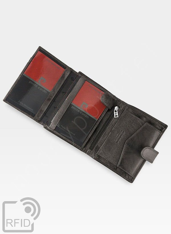 Vyriška odinė piniginė Pierre Cardin Tilak12 326A S457