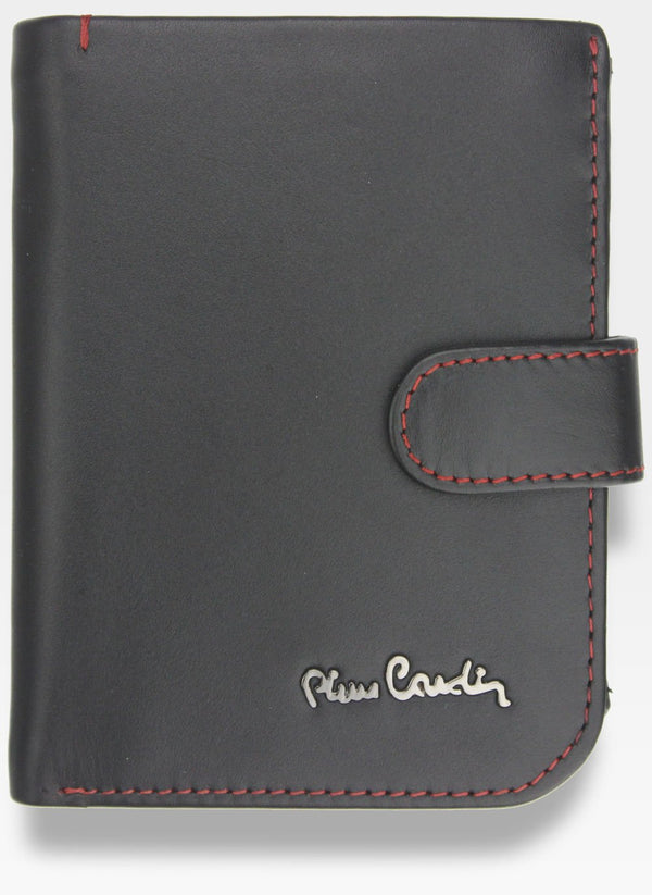 Vyriška odinė piniginė Pierre Cardin Tilak35 326A su RFID apsauga S447