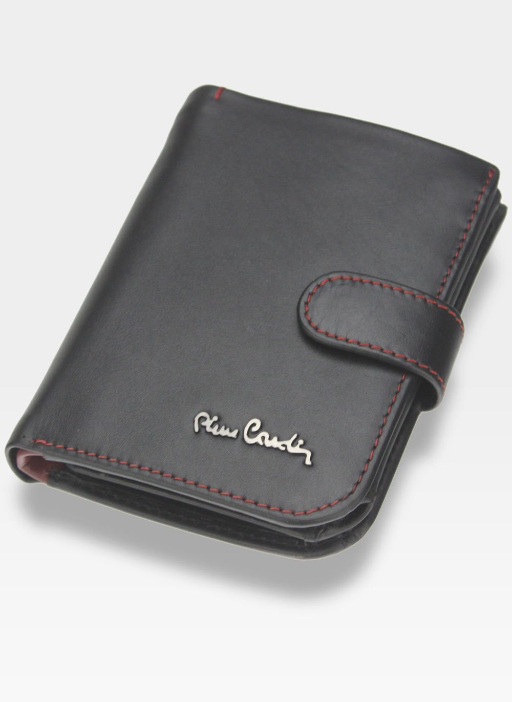 Vyriška odinė piniginė Pierre Cardin Tilak35 326A su RFID apsauga S447