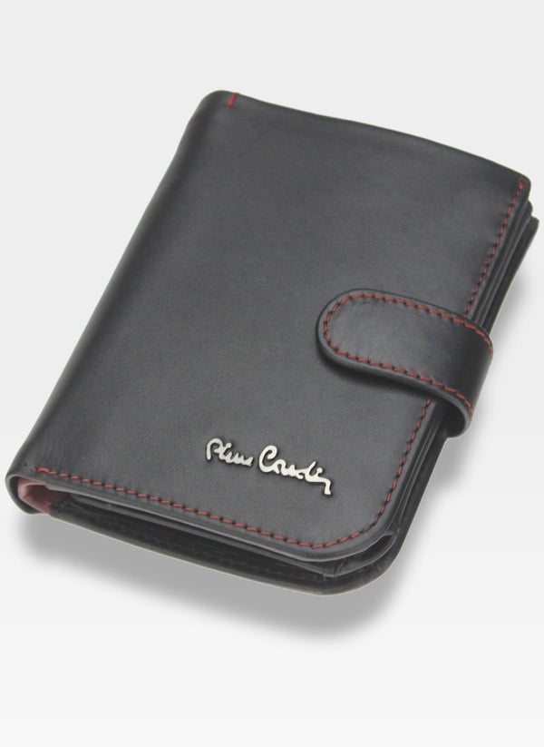 Vyriška odinė piniginė Pierre Cardin Tilak35 326A su RFID apsauga S447
