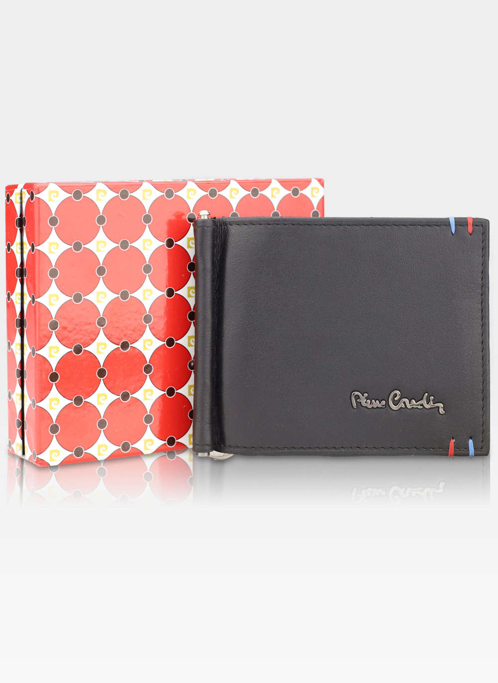 Vyriška odinė piniginė Pierre Cardin Tilak36 8858A S446