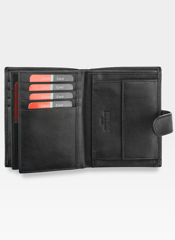 Vyriška odinė piniginė Pierre Cardin Tilak59 331A S435