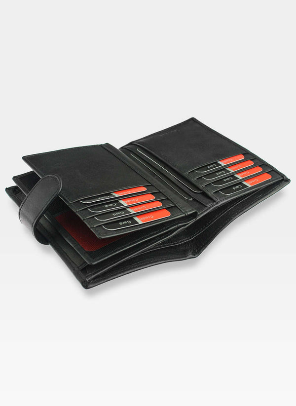 Vyriška odinė piniginė Pierre Cardin Tilak59 331A S435