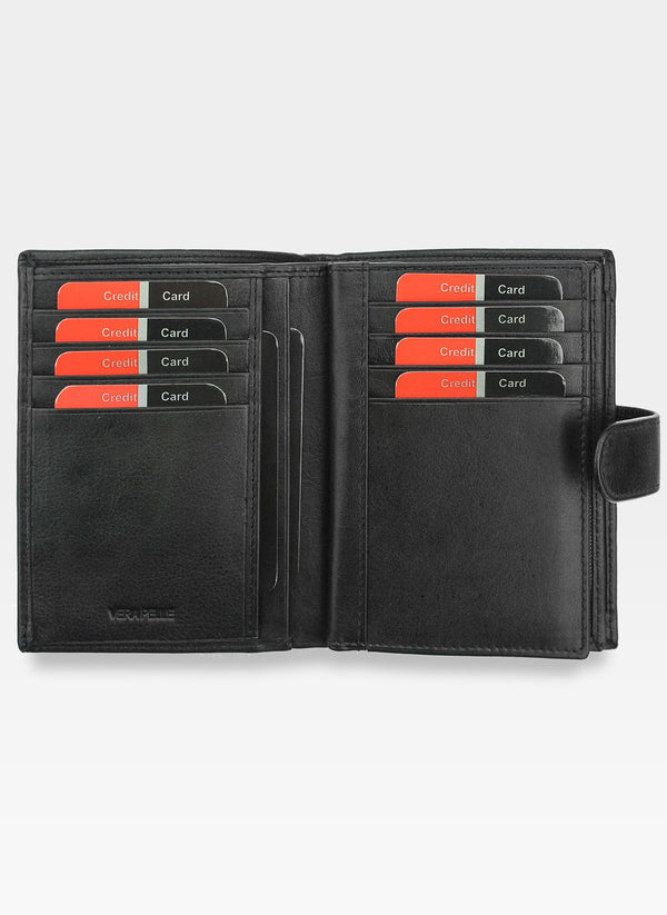 Vyriška odinė piniginė Pierre Cardin Tilak59 331A S435