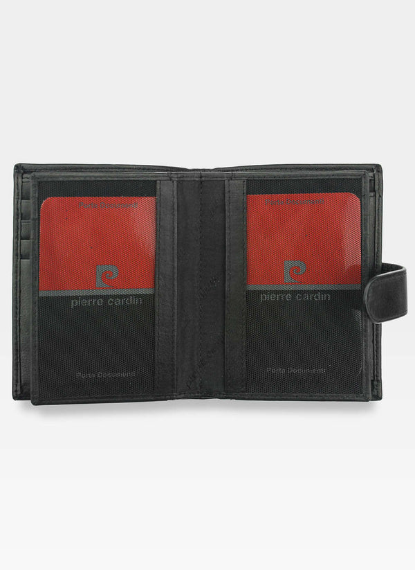 Vyriška odinė piniginė Pierre Cardin Tilak59 331A S435