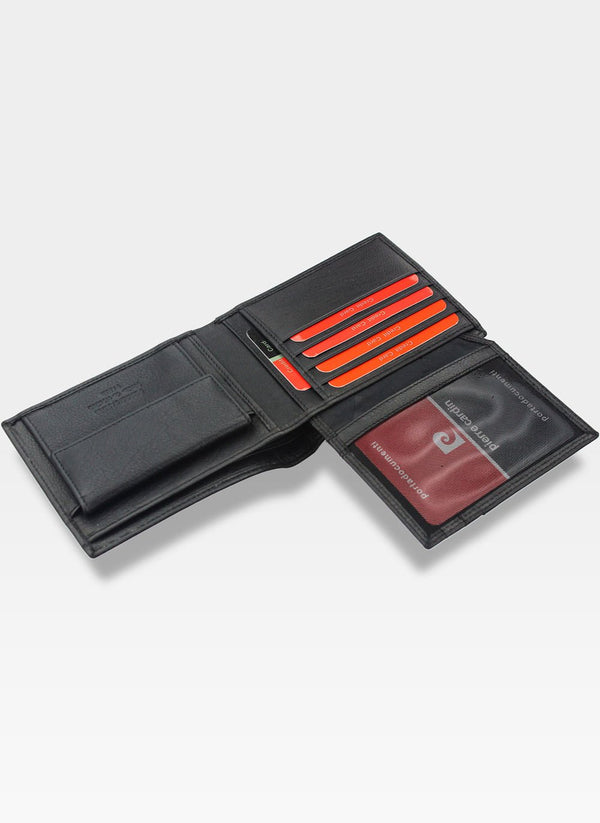 Vyriška odinė pinigine Pierre Cardin Tilak67 8806 S493