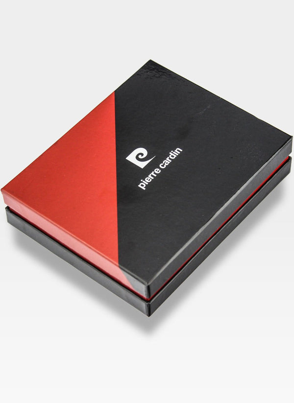 Vyriška odinė pinigine Pierre Cardin Tilak67 8806 S493