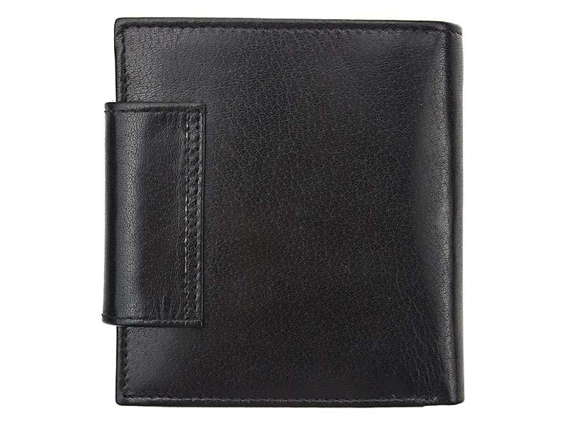 Vyriška odinė piniginė Pierre Cardin YS520.10 479 NERO juodos spalvos S428