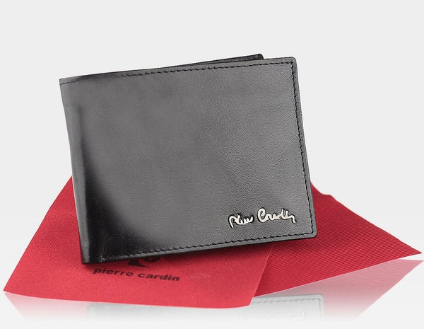 Vyriška odinė piniginė Pierre Cardin S478