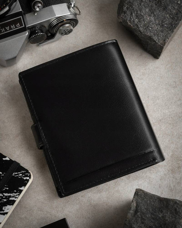 Vyriška odinė piniginė Rovicky RV121 S401