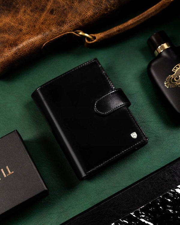 Vyriška odinė piniginė Rovicky RV133 S388