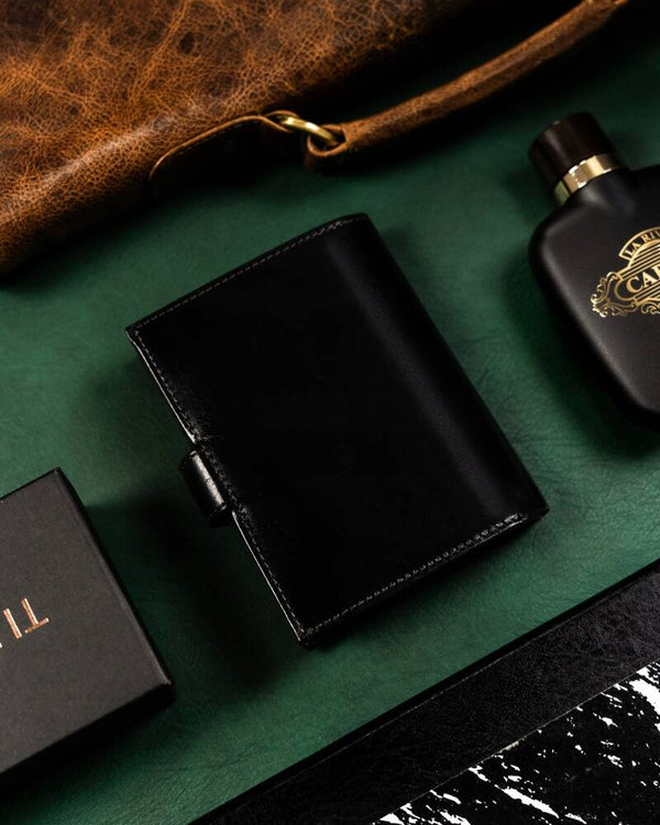 Vyriška odinė piniginė Rovicky RV133 S388