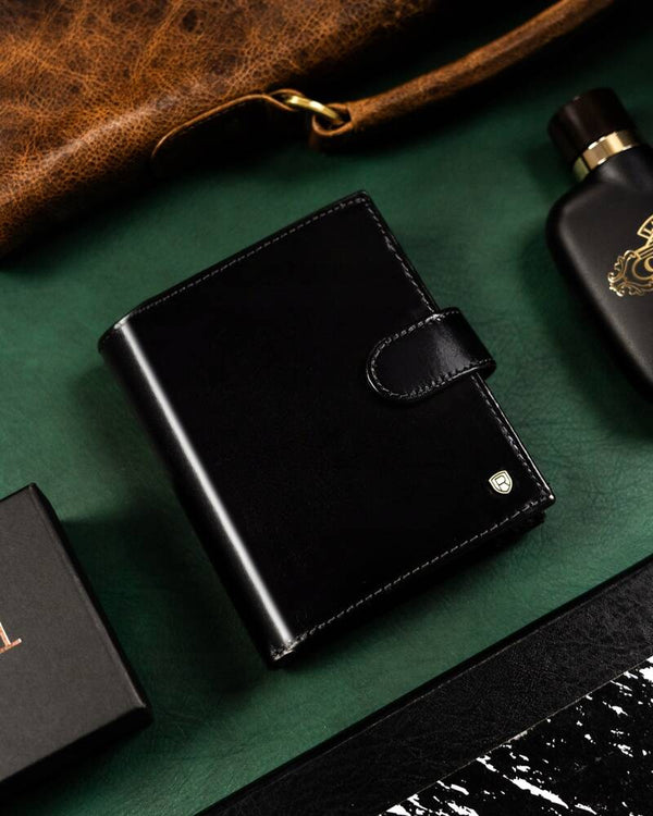 Vyriška odinė piniginė Rovicky RV136 S385