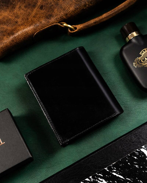 Vyriška odinė piniginė Rovicky RV139 S382