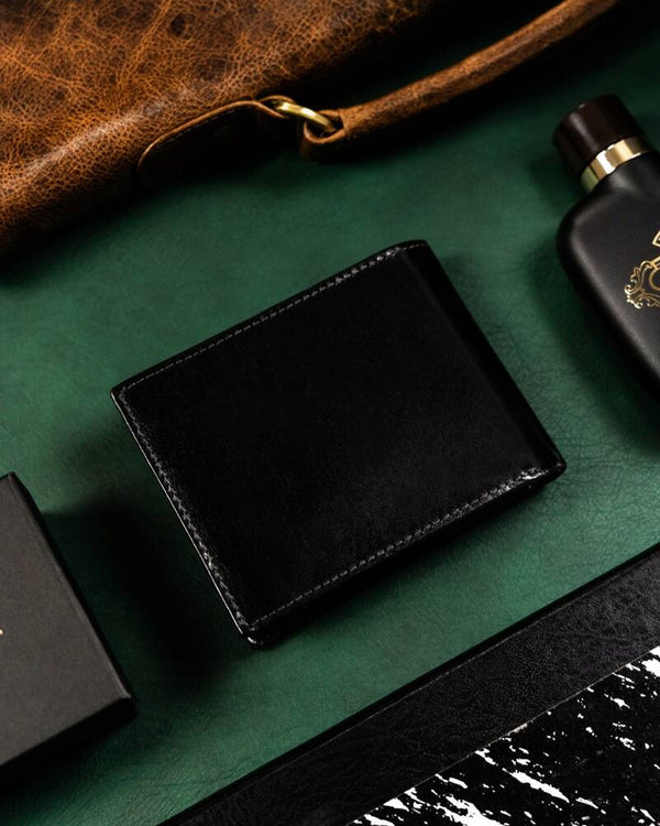 Vyriška odinė piniginė Rovicky RV143 S377