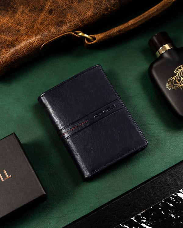 Vyriška odinė piniginė Rovicky RV174 S344