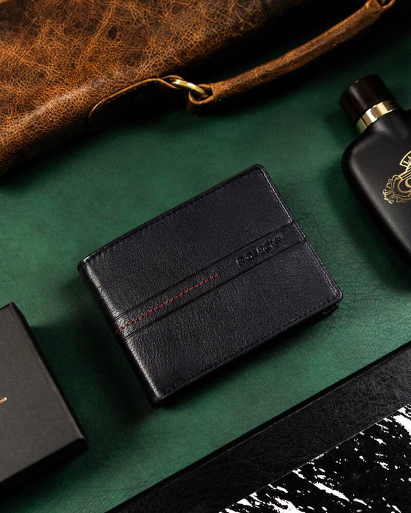 Vyriška odinė piniginė Rovicky RV178 S340