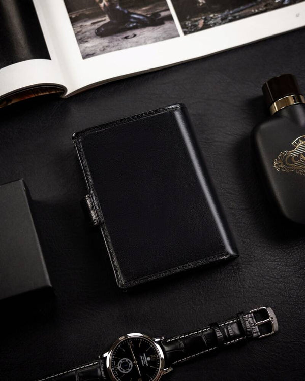 Vyriška odinė piniginė Rovicky RV185 S332