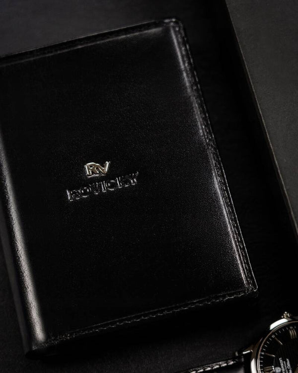 Vyriška odinė piniginė Rovicky RV186 S331