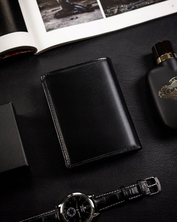 Vyriška odinė piniginė Rovicky RV186 S331