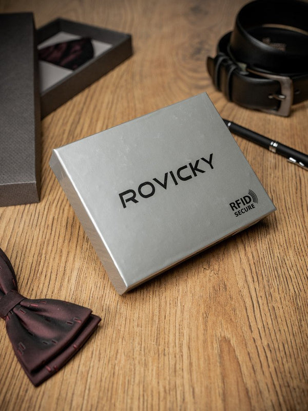 Kortelių dėklas Rovicky RV1 S426