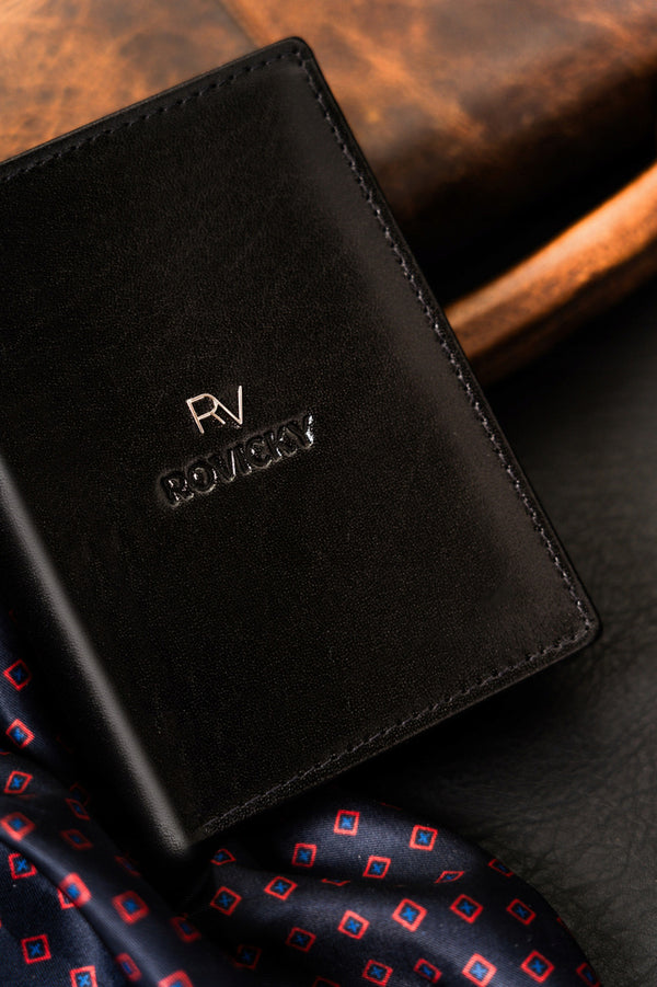 Vyriška odinė piniginė Rovicky RV220 S296