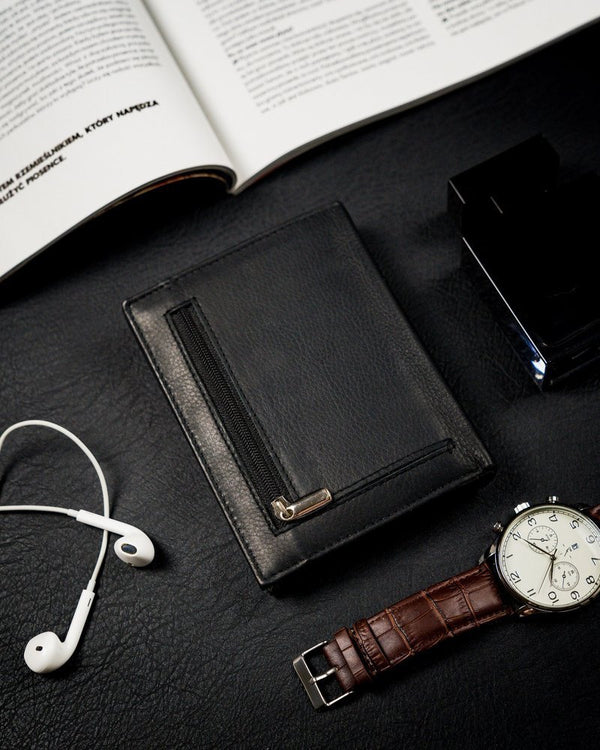 Vyriška odinė piniginė Rovicky RV23 S287