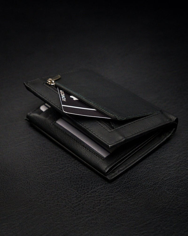 Vyriška odinė piniginė Rovicky RV23 S287