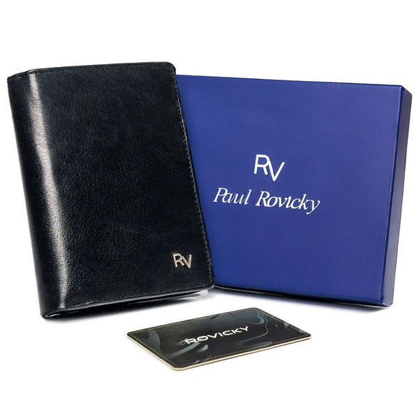 Vyriška odinė piniginė Rovicky RV30 S271
