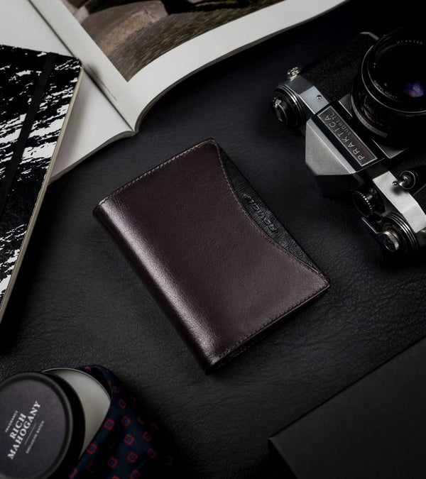 Vyriška odinė piniginė Rovicky RV44 S257