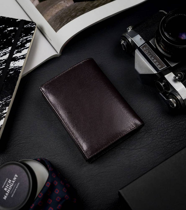 Vyriška odinė piniginė Rovicky RV44 S257