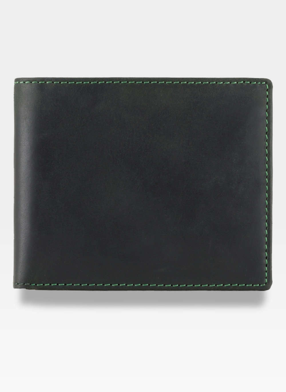 Vyriška odinė piniginė Visconti 707, mėlyna S172