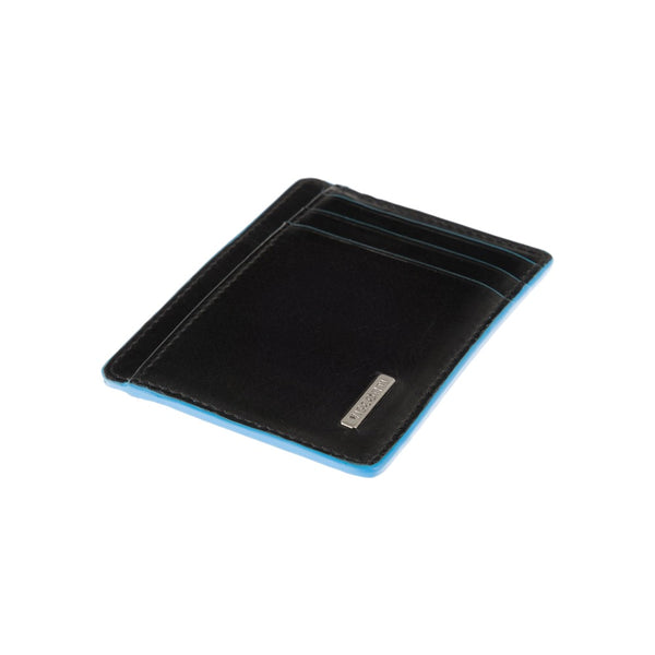 Vyriška odinė piniginė, Visconti Monaco ALP91, juoda, su RFID apsauga
 S158