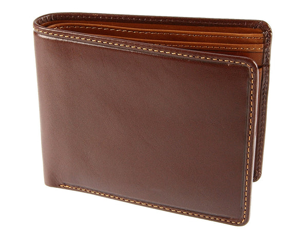Vyriška odinė pinigine Visconti TR30, ruda S491