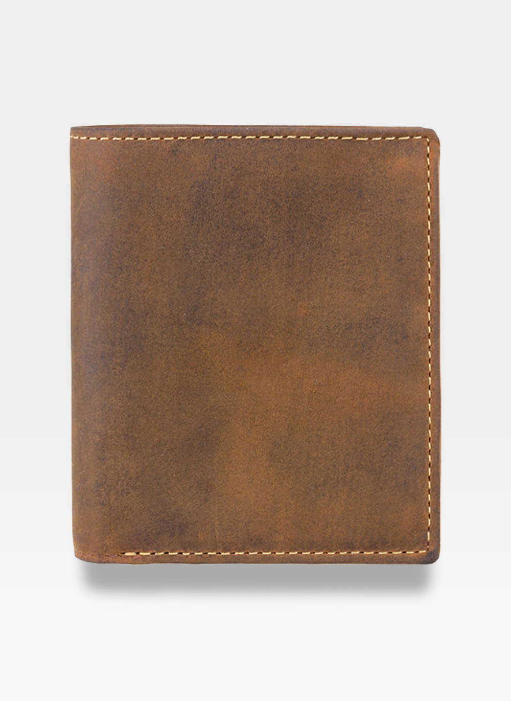 Vyriška odinė Visconti piniginė 708, šviesiai ruda S501