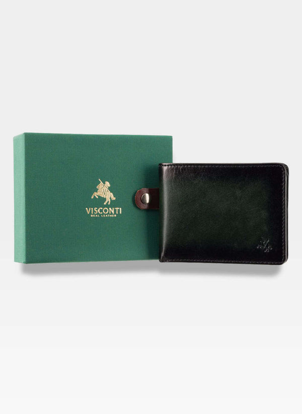 Vyriška piniginė N3, žalia S129