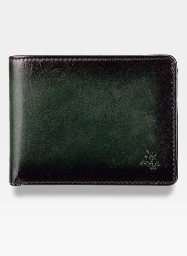 Vyriška piniginė N3, žalia S129