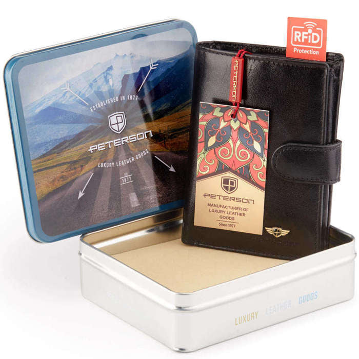 Vyriška piniginė N339 S127