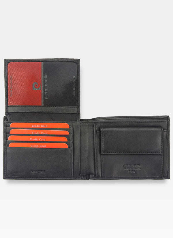 Vyriška piniginė Pierre Cardin E16 8806 S120