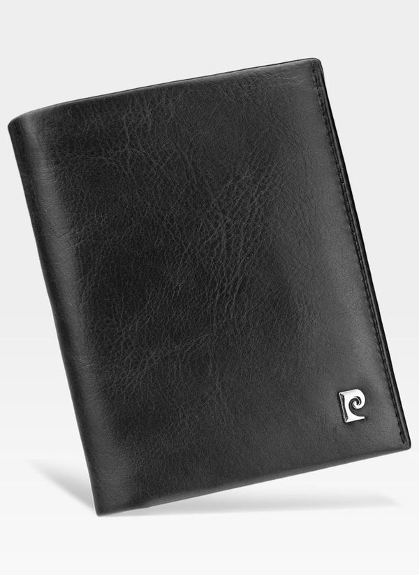 Vyriška piniginė Pierre Cardin K03, juoda S117