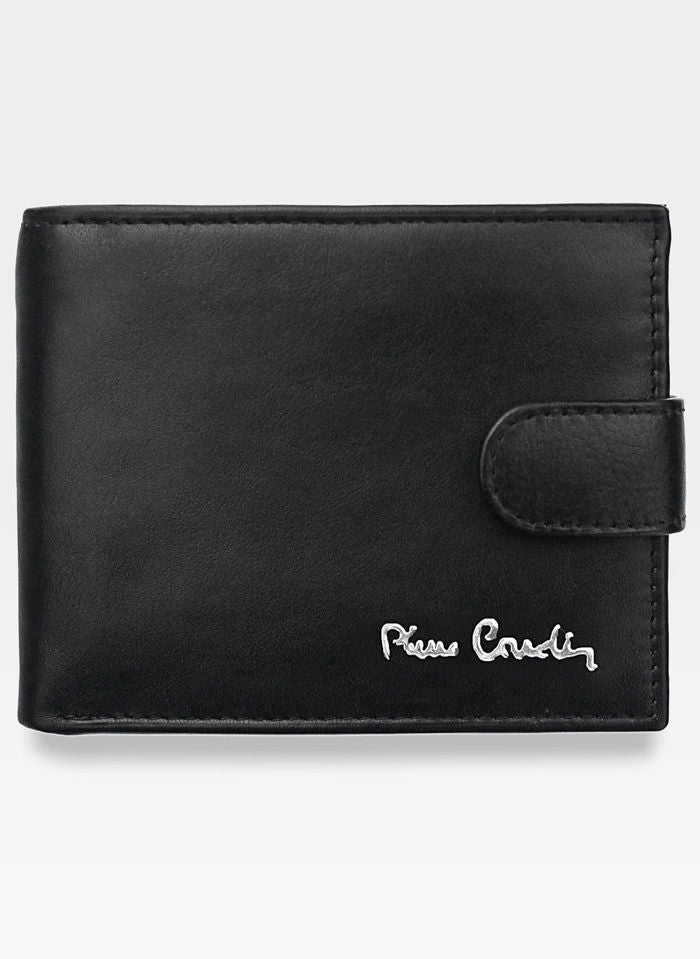 Vyriška piniginė Pierre Cardin K06, juoda S116