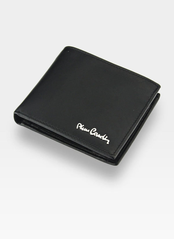 Vyriška piniginė Pierre Cardin K09, juoda S115