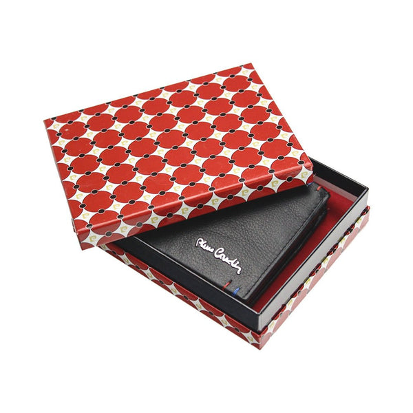 Vyriška piniginė Pierre Cardin K22, juoda S114