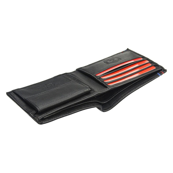 Vyriška piniginė Pierre Cardin K22, juoda S114