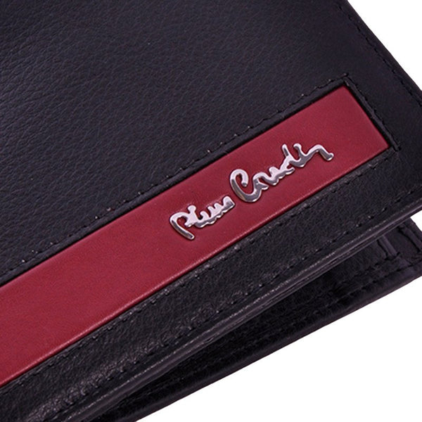 Vyriška piniginė Pierre Cardin K26, juoda S112