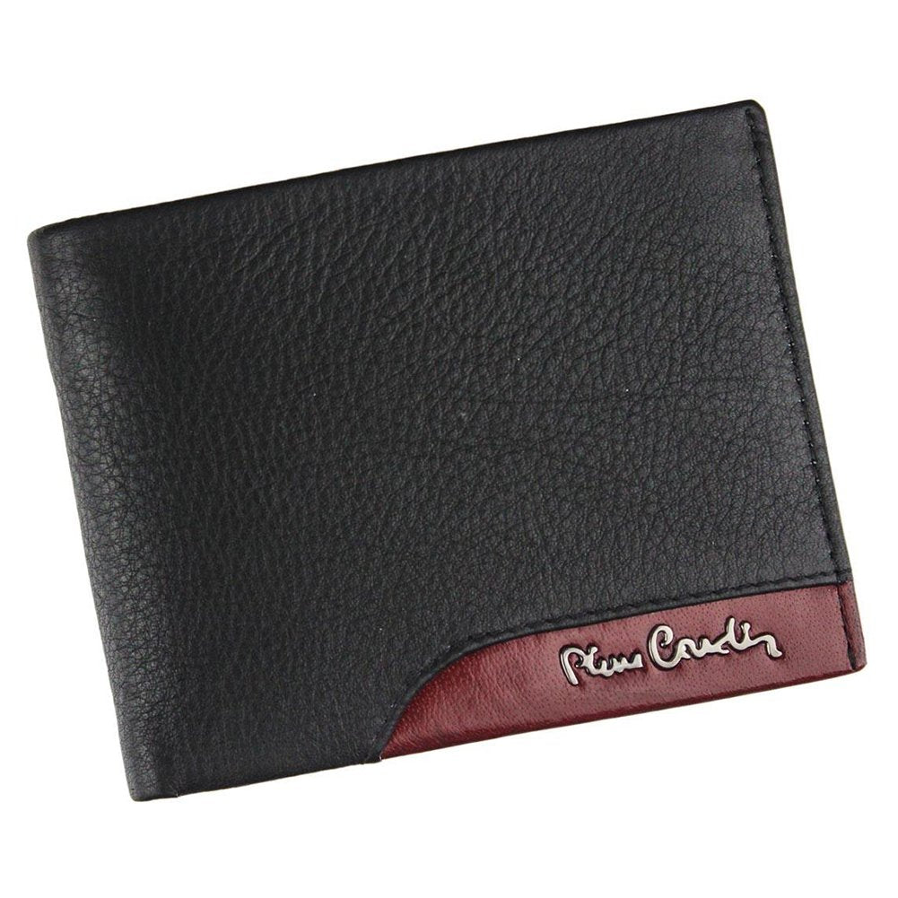 Vyriška piniginė Pierre Cardin K34, juoda S110