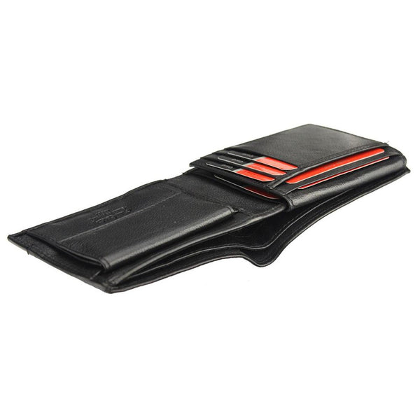 Vyriška piniginė Pierre Cardin K34, juoda S110