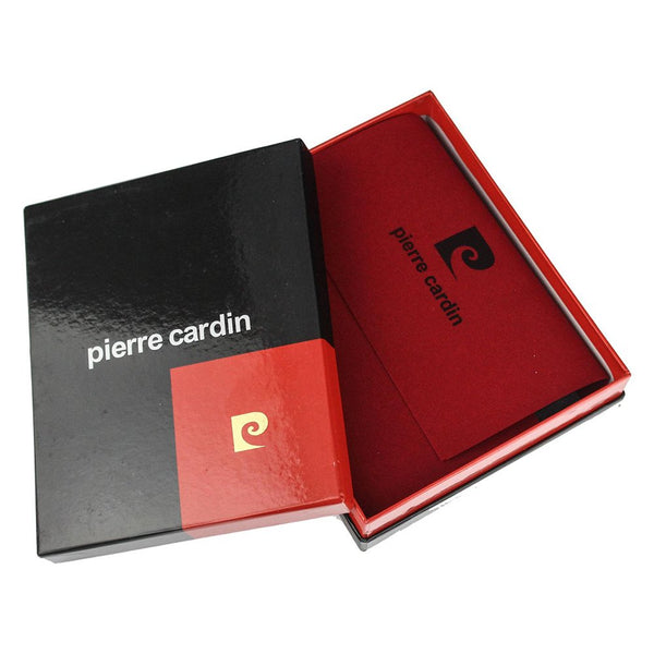 Vyriška piniginė Pierre Cardin K34, juoda S110