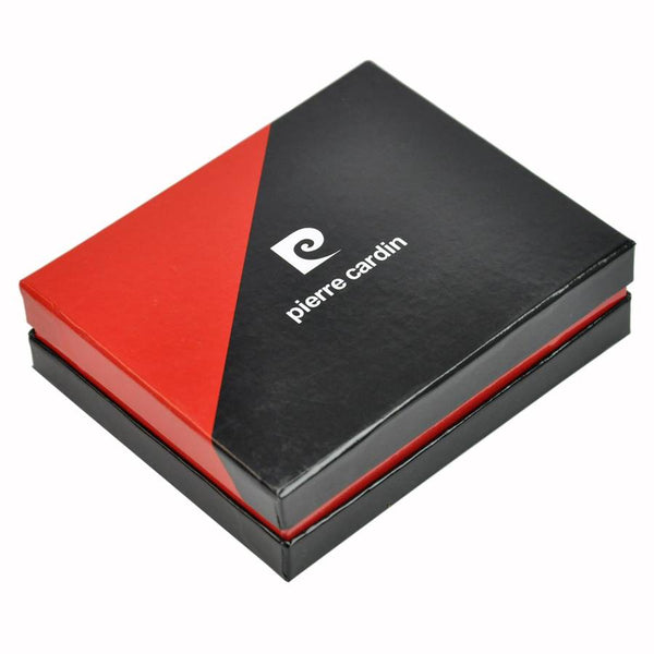 Vyriška piniginė Pierre Cardin K51, juoda S109