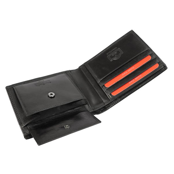 Vyriška piniginė Pierre Cardin K51, juoda S109
